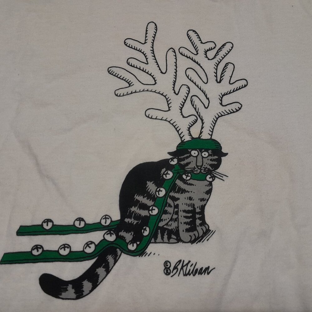 Kliban Cat Tee